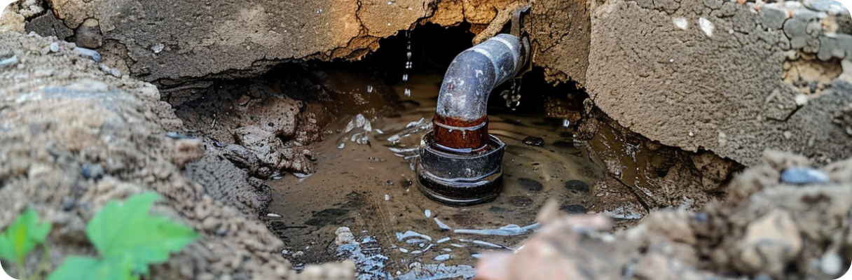 Open Outdoor Spigots