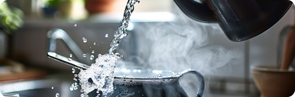 Vinegar for Appliance Maintenance