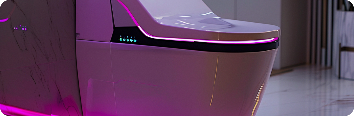 Smart Toilets