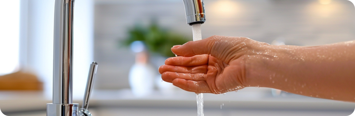 Touchless Faucets